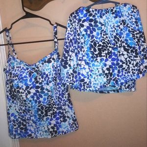 Shore Fit Bathing suit